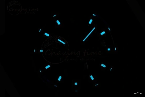 MiroTime 0429 Daytona 116518 BTF 1:1 Best Edition Paul Newman Black YG Dial on Oysterflex Rubber Strap SA4130 V Modern 2259